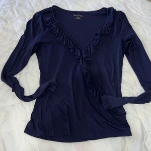 EUC Lilly Pulitzer shirt